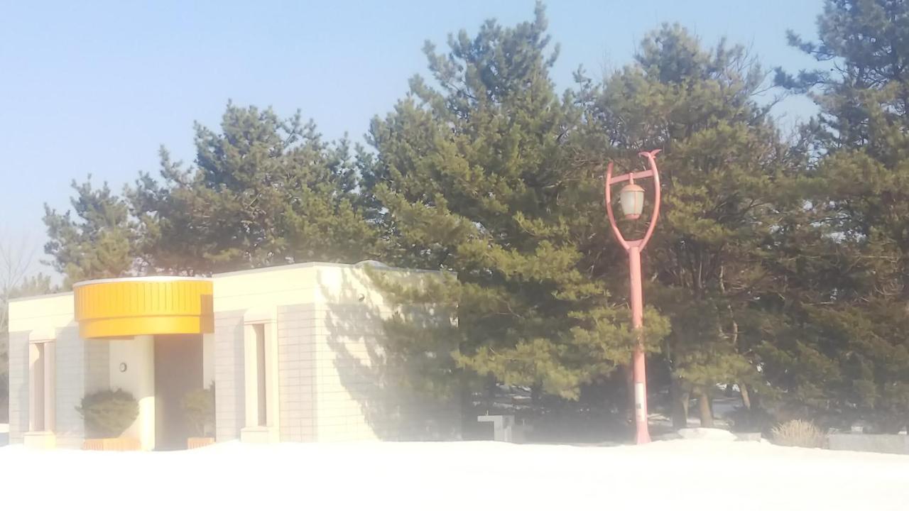 Minshuku Kaikazari Kunnui Oshamambe Exterior foto