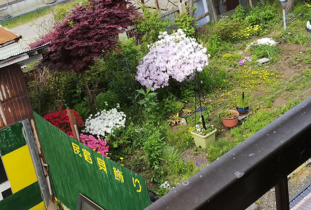 Minshuku Kaikazari Kunnui Oshamambe Exterior foto